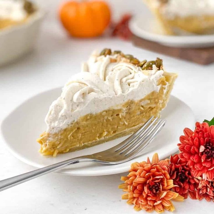 Image for Pumpkin Coconut Cream Pie - Live to Sweet