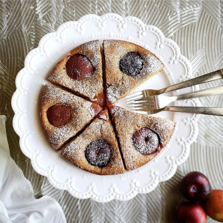 Image for Plum Cake