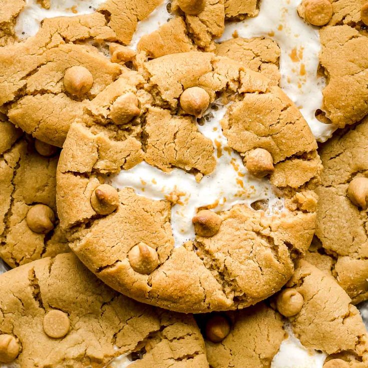 Image for Fluffernutter Cookies