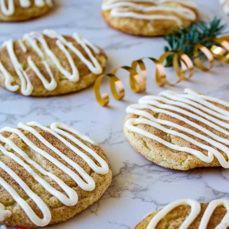 Image for Chai Cookies