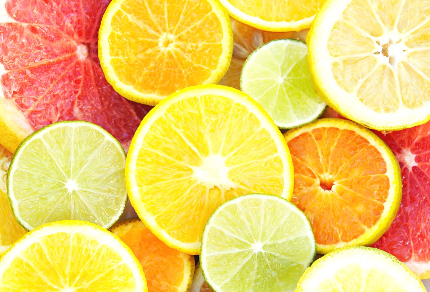 20 Healthy Citrus DessertsThe Lemon Diaries