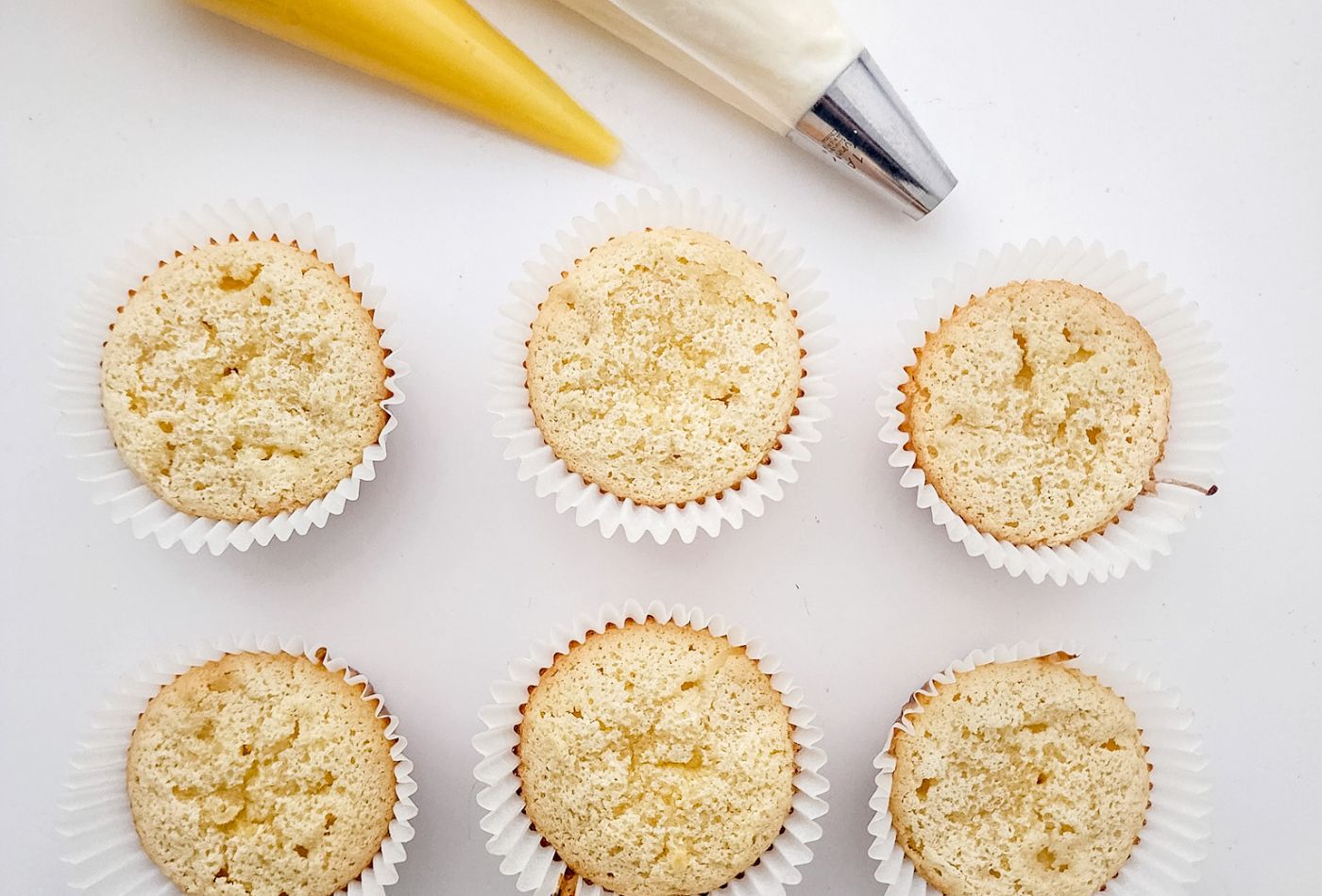 Lemon Bar Cupcake RecipeThe Lemon Diaries