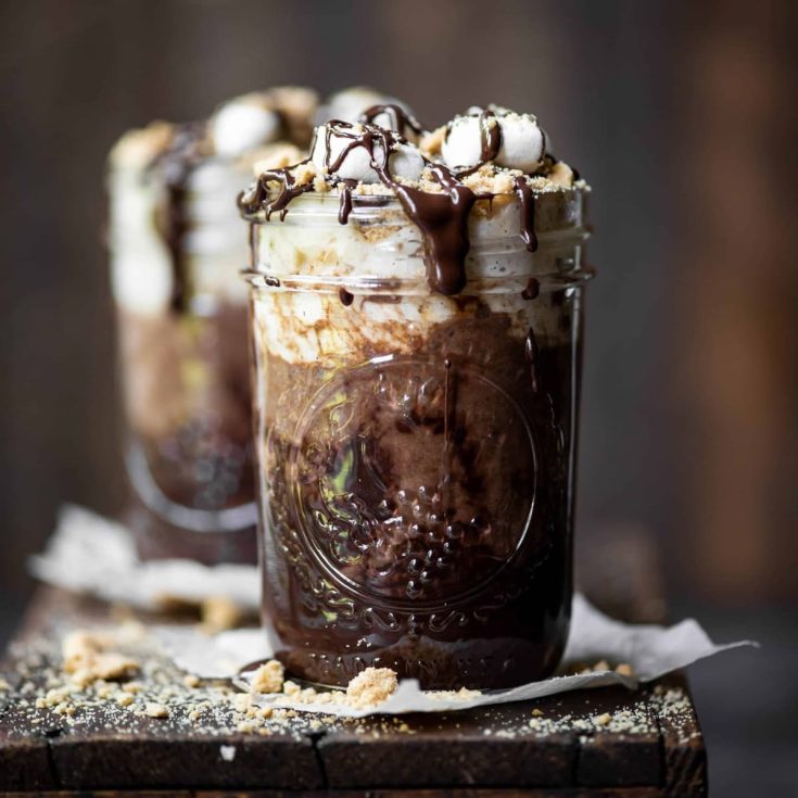 Image for S'mores Overnight Oats