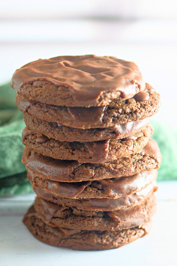 Easy Texas Sheet Cake Cookies